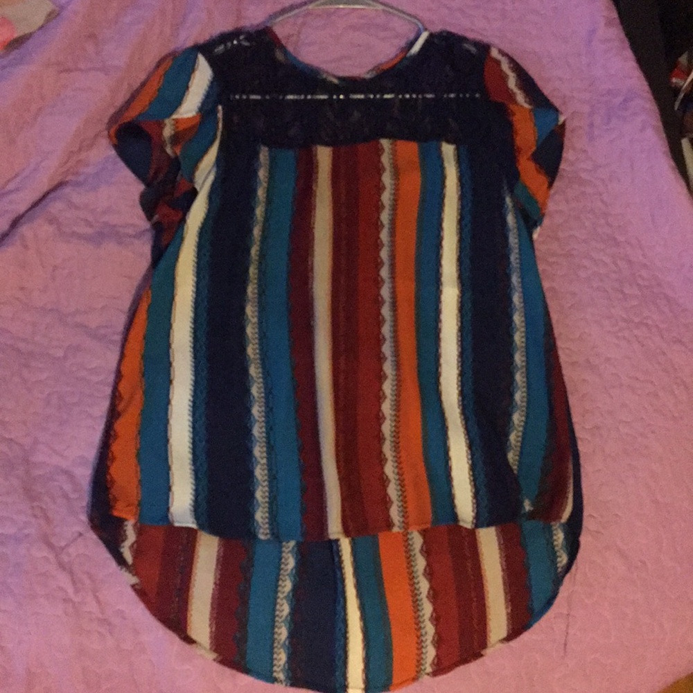 Dress top